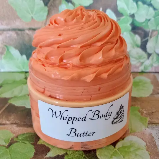 Whipped Body Butter ONLY