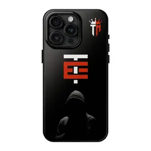 Modo Guerra Temach Case, iPhone 17 16 15 14 13 12 11 X 8 7 Pro Max/Pro/Mini, SAMSUNG GALAXY 21 S22 S23 S24 25 ULTRA PLUS Shockproof Anti-Drop Protective Cases L