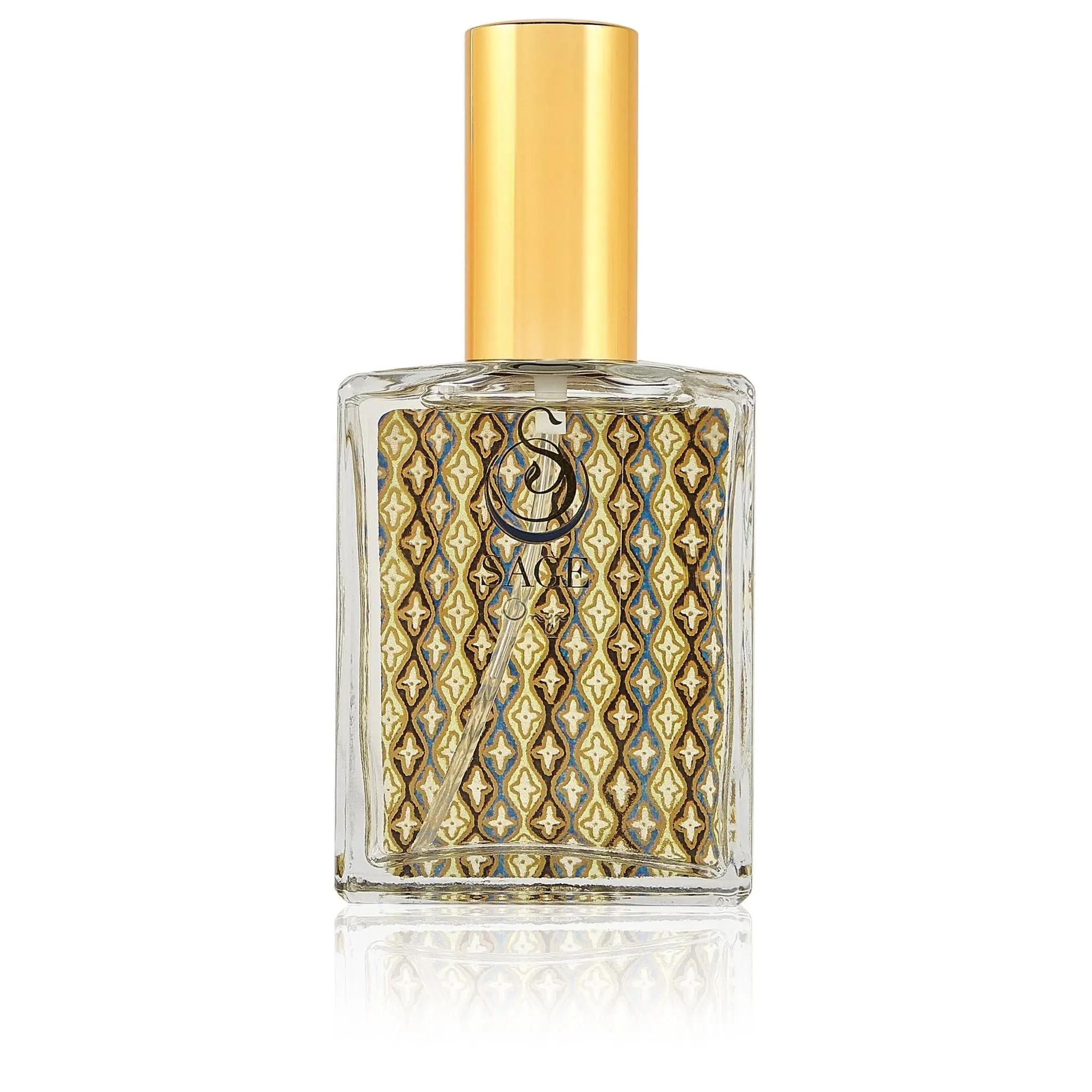 Onyx Organic 2oz Perfume Eau de Toilette by Sage