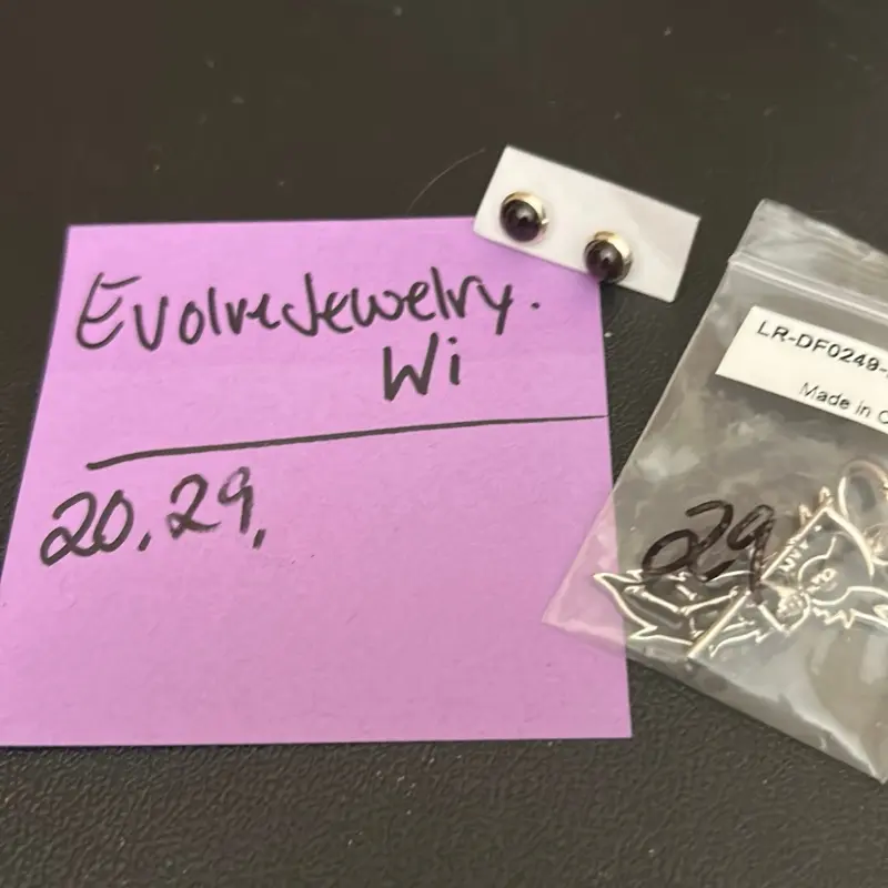 Gemstone Jewelry Link 4