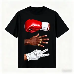 Funny “Three Mikes” Inspired T-Shirt – Retro Graphic Tee for Men
