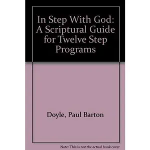 USED-In Step with God by Paul Barton Doyle (Unknown)