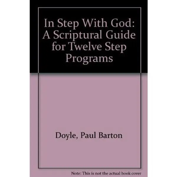 USED-In Step with God by Paul Barton Doyle (Unknown)