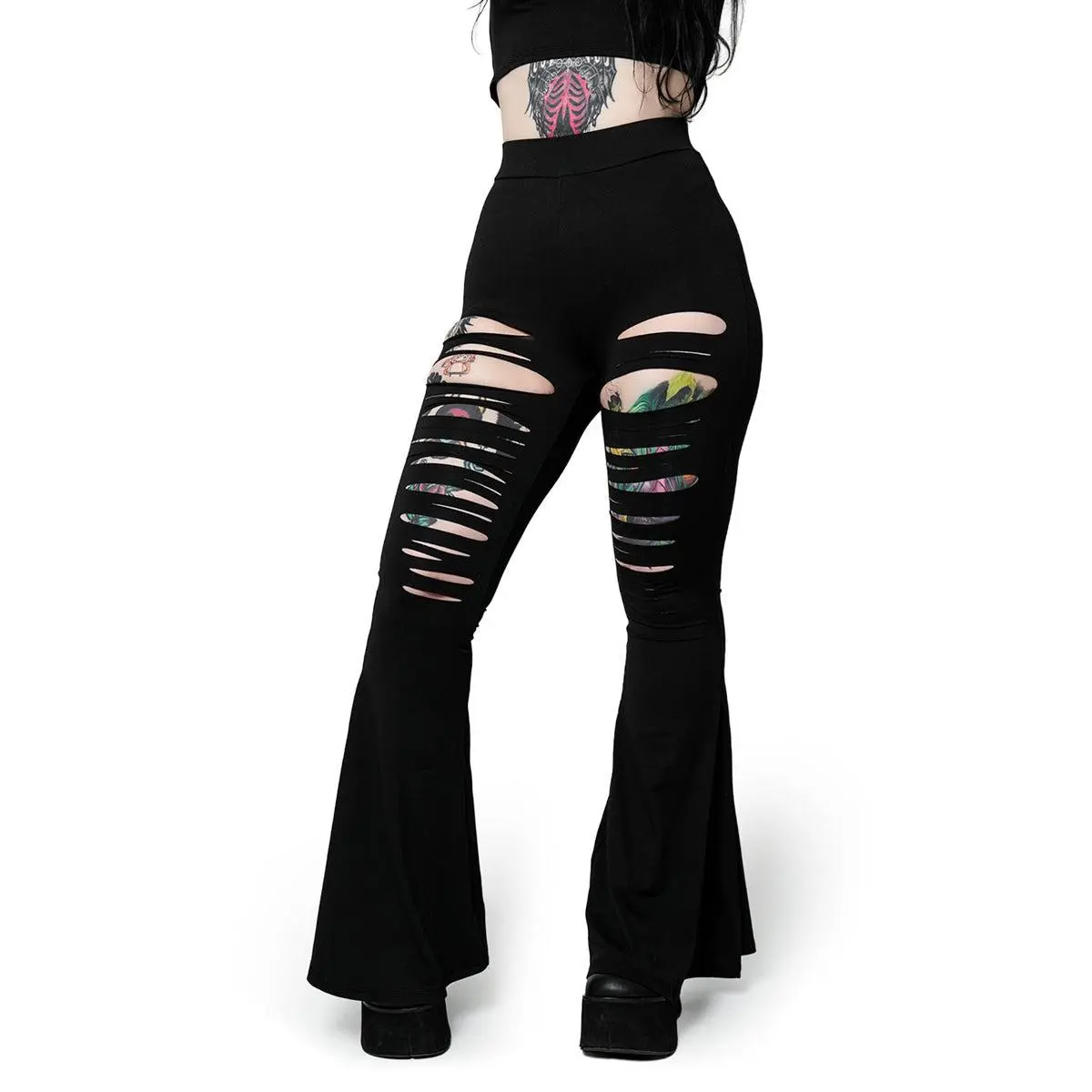 Cleo Flare Pants