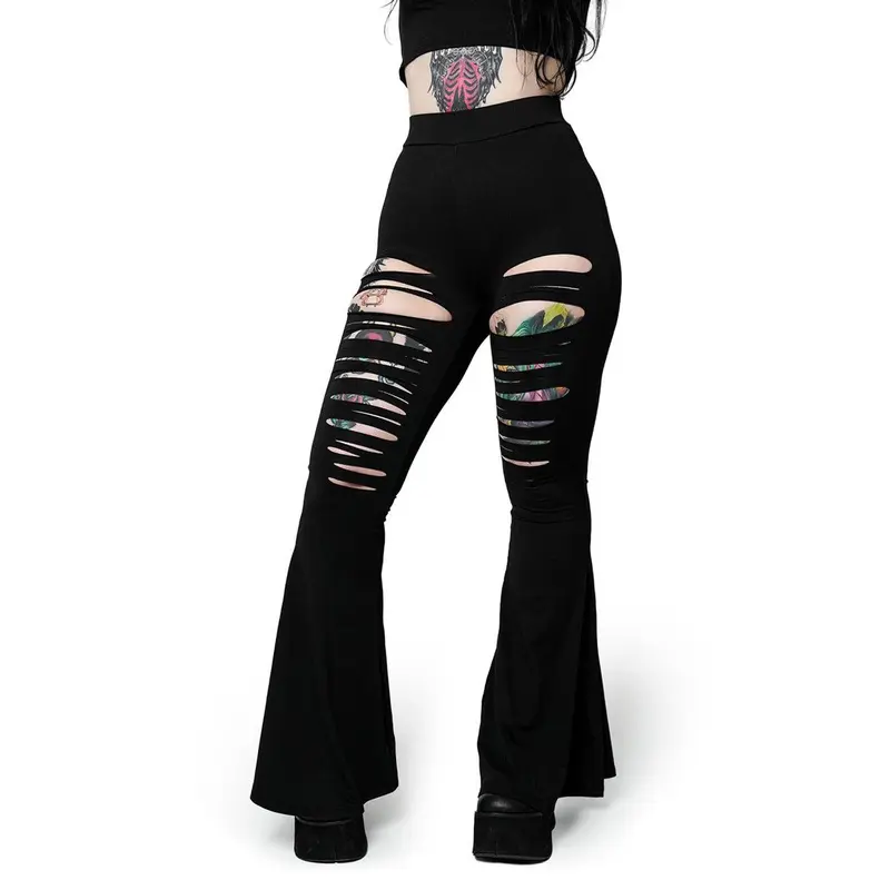 Flare Pants - TikTok Shop