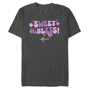 Men's Hannah Montana Sweet Niblets T-Shirt