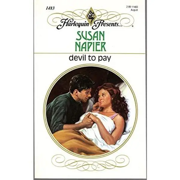 USED-Devil To Pay (Harlequin Presents, No 1483) by Susan Napier (Paperback)