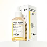 Peptide-Propolis Serum (Wrinkle-focused)