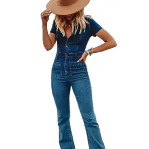 Medium Denim Jumper Winter Summer