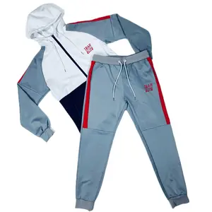 Tech Fleece Jogger Set (Long Sleeve)