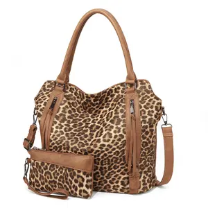 Women's Large-Size Vintage Checkered PU Leather Hobo Shoulder Bag, Adjustable Shoulder Straps, Multiple Pockets