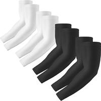 4 Pairs - 2 Black and 2 White