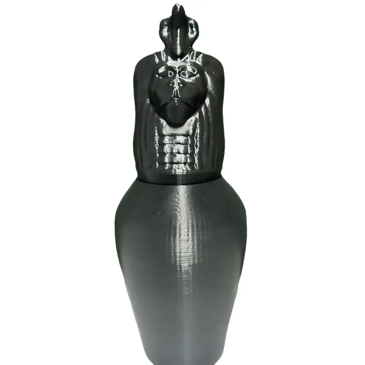 Custom 3d print Egyptian vase! Decor Ornaments