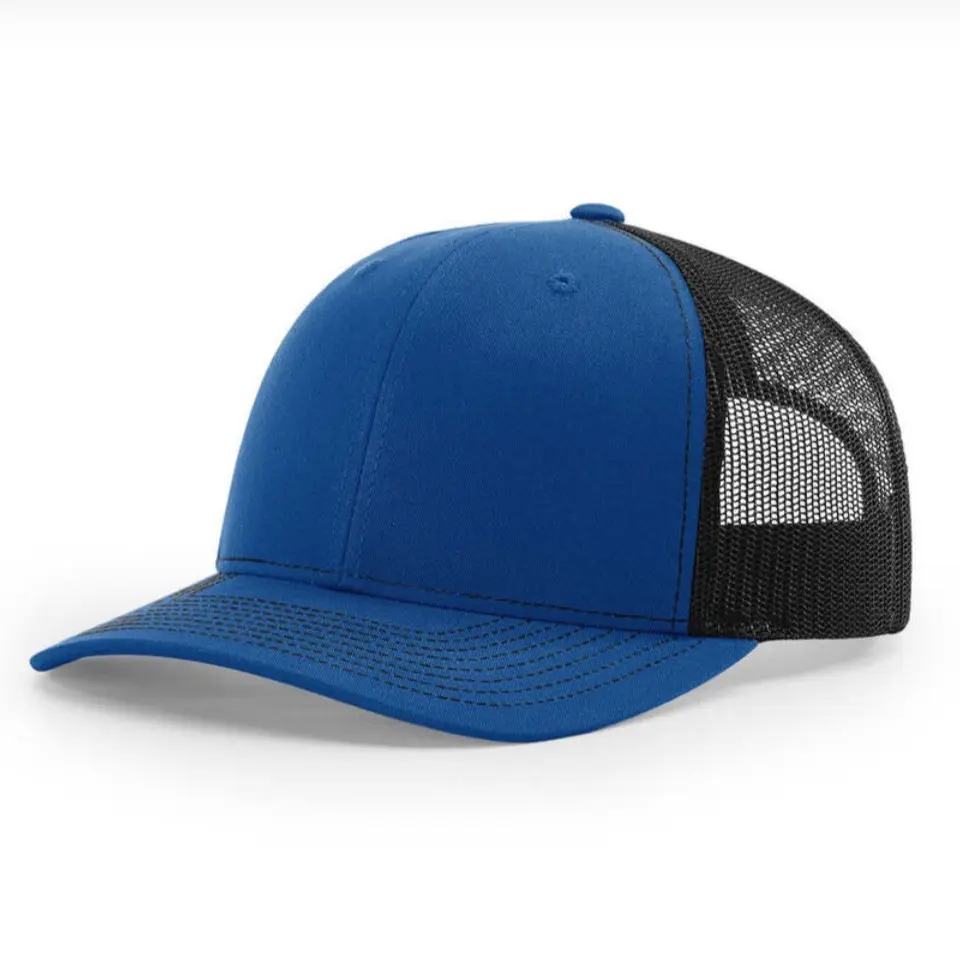 Royal/Black Richardson 112