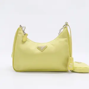 Pre-owned PRADA nylon Shoulder Bags Re Edition 2005 Shoulder Bag Tessuto Small