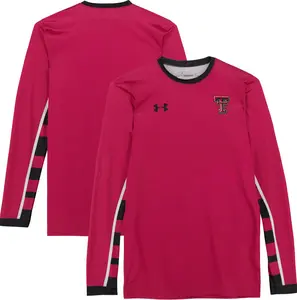 Texas Tech Red Raiders Team-Issued Purple Jersey from the Athletics Program - Size M