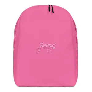 Yummy! Backpack (Pink)