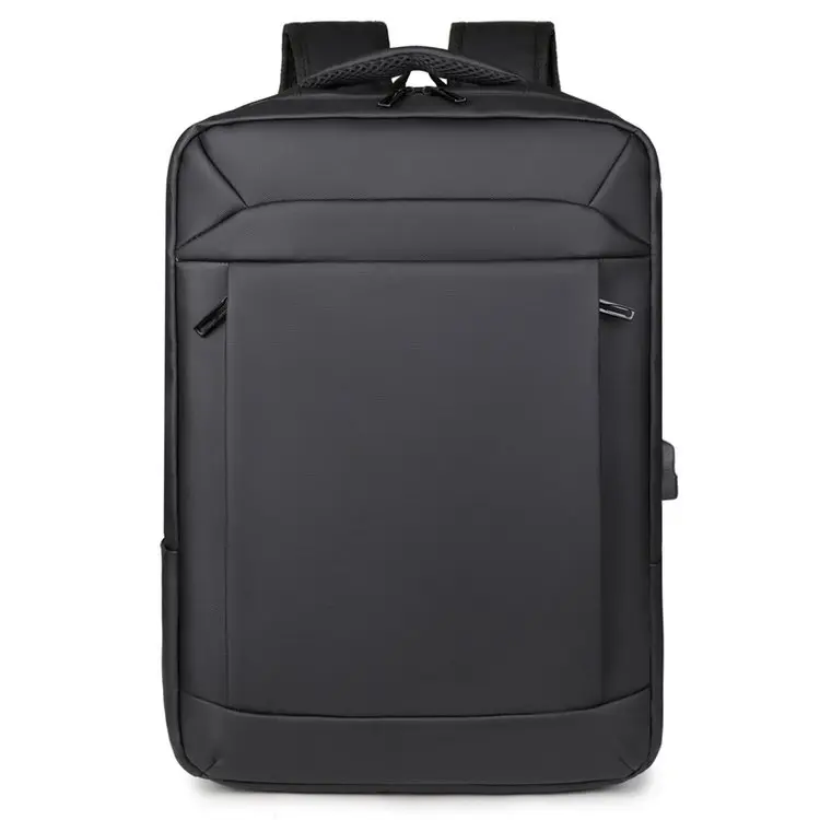 Men’s Large-Capacity Commuter Backpack - Multifunctional Travel, Business & Laptop Work Bag