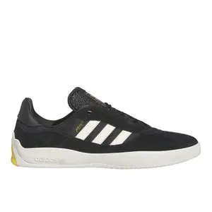 adidas Mens Puig Skate Skate Sneakers Shoes - Black