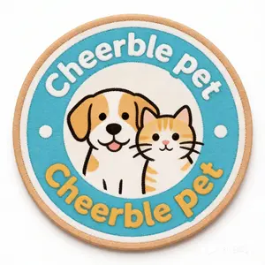 Cheerble pet shop logo