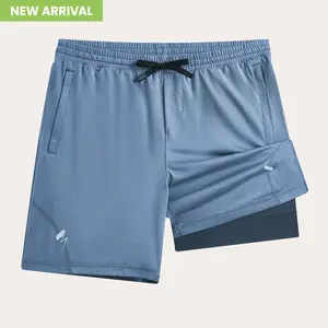 Maamgic Men's Shorts New Arrival Best christmas gifts Blue Drawstring Waist Side Pockets Comfort Style Menswear Tropical Gym Shorts Casual Wetsuit