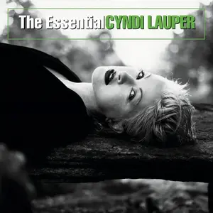 Cyndi Lauper: The Essential Collection - Music & Performance CD SONY MUSIC