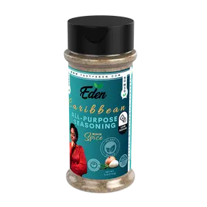 MIOSE SPICE - LOW-SODIUM CARIBBEAN ALL-PURPOSE SEASONING