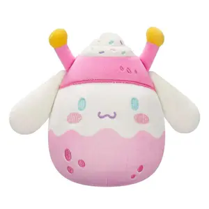 Hello Kitty Dreamland 8 Inch Squishmallow Plush | Cinnamoroll