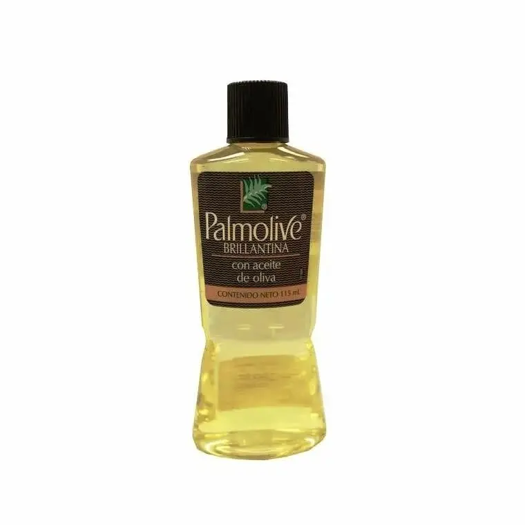 Palmolive Brillantina Hair Oil with Olive Oil 115 Ml Palmolive Brillantina Hair Oil with Olive Oil 115 Ml