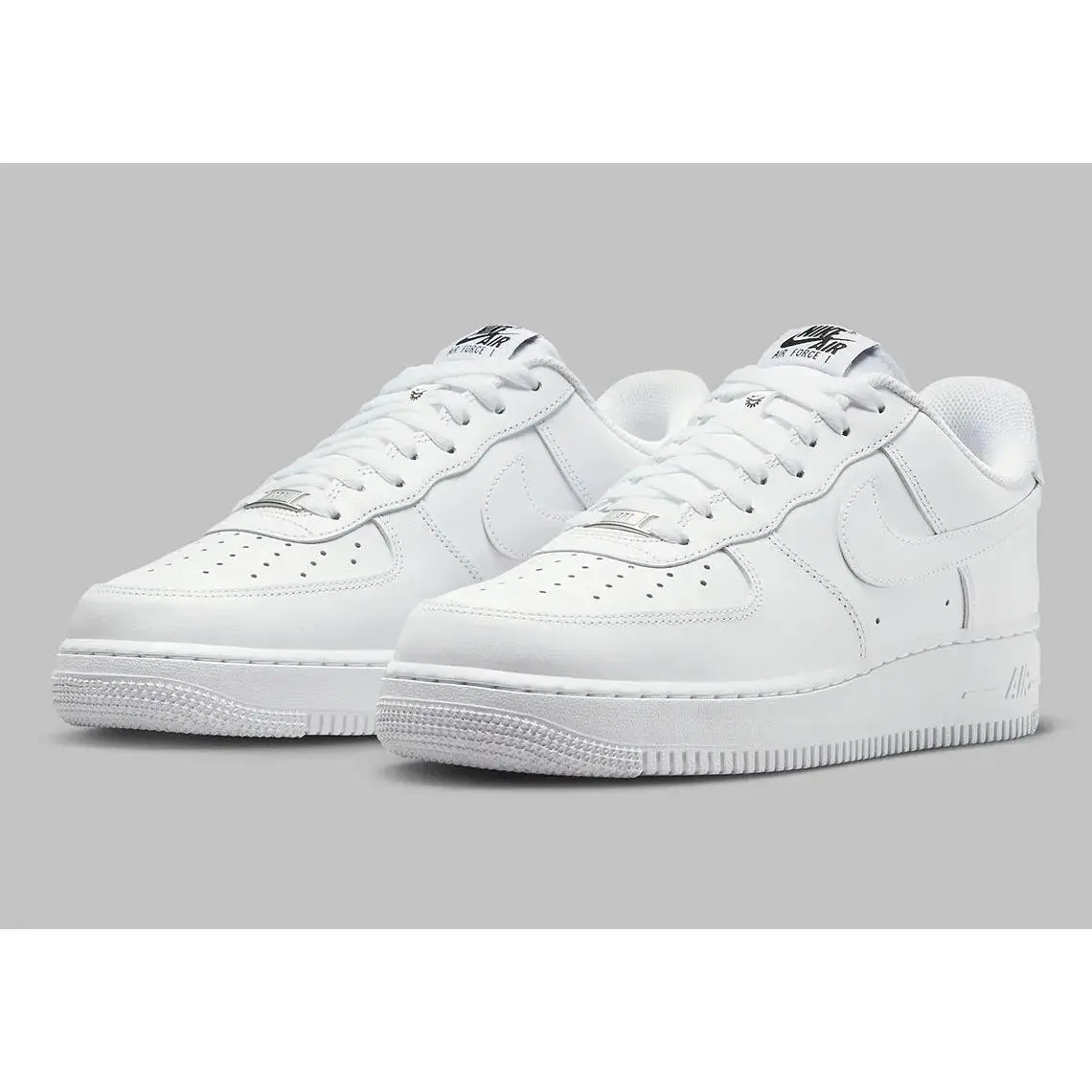 Women's Nike Air Force 1 Low "Flyease White/White" DX5883-100 Fashion Athletic Sneaker