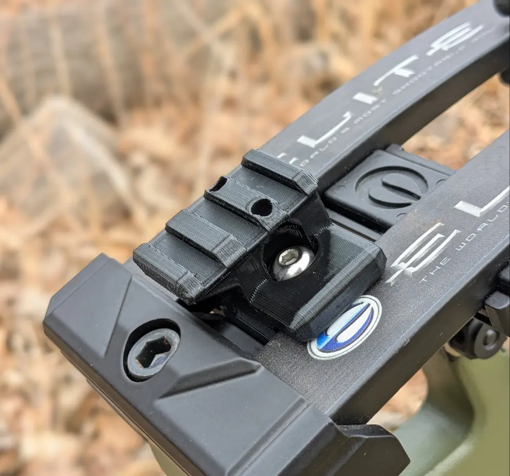 CLAMP Rails - Elite Archery
