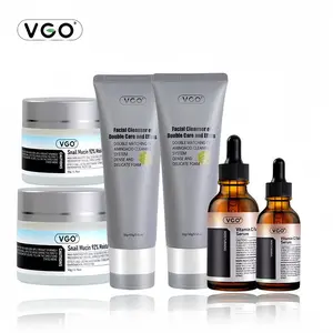 Skin Care Set Gentle Care, Corrective Nourishment, Glossier Moisturizing, Nourishing Essence, Corrective Pores, Reduce Pore Wrinkles facial cleanser Radiance Comfort Moisturizer Hydrate Hydrating