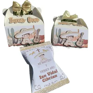 Bautizo Bundle boxes and  bags