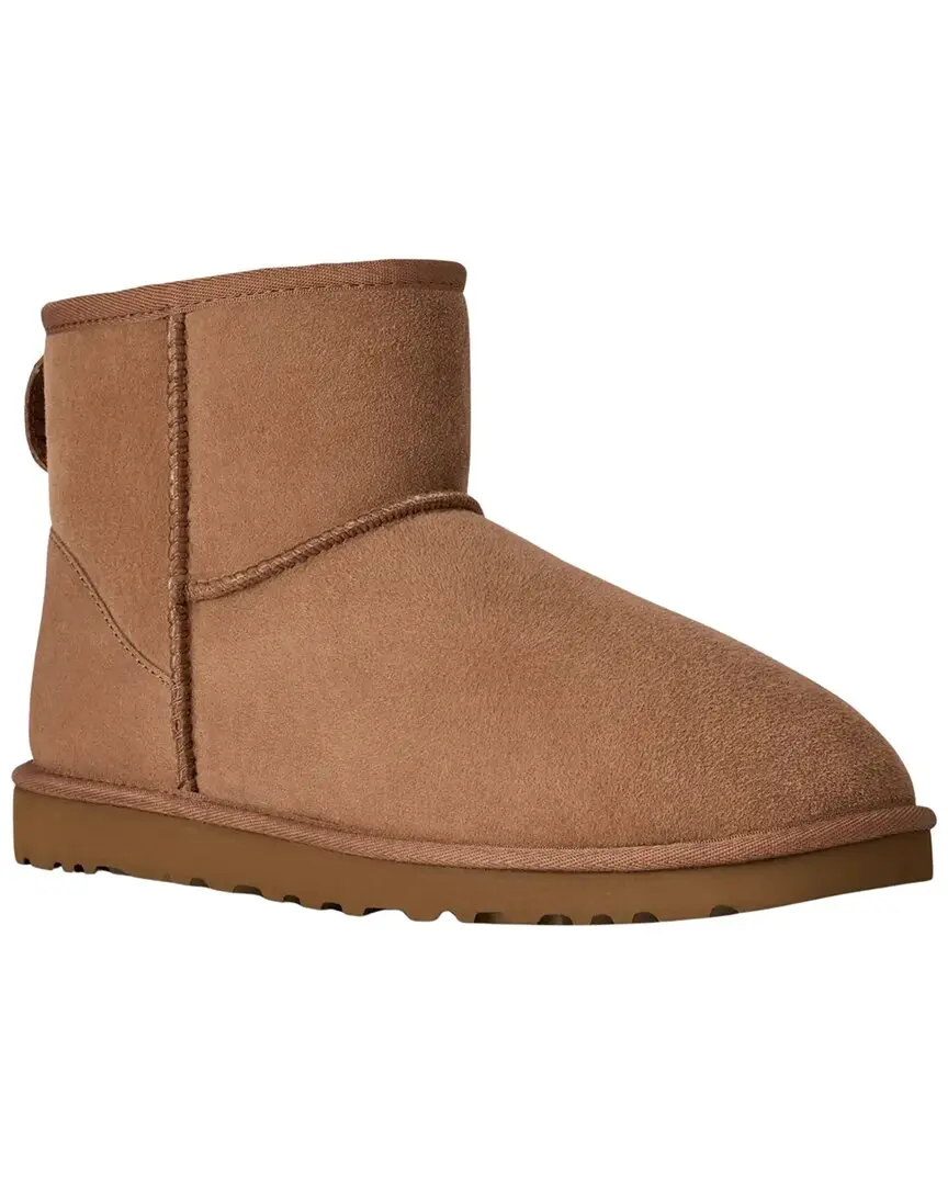 UGG Classic Mini Sheepskin Boot