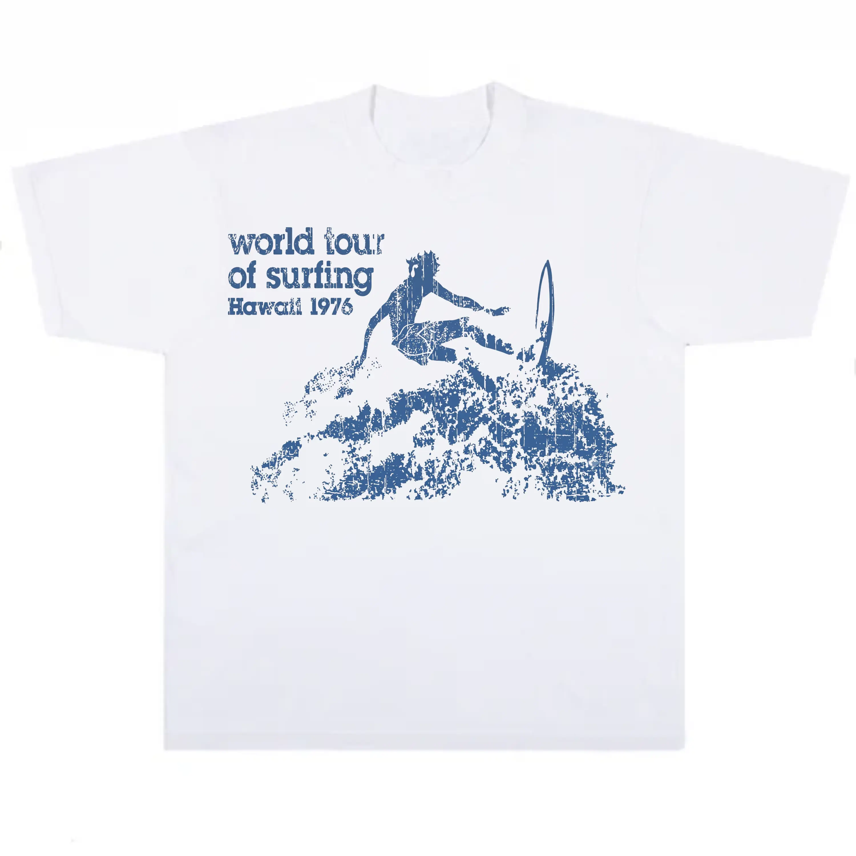 SURF WORLD TOUR T-SHIRT