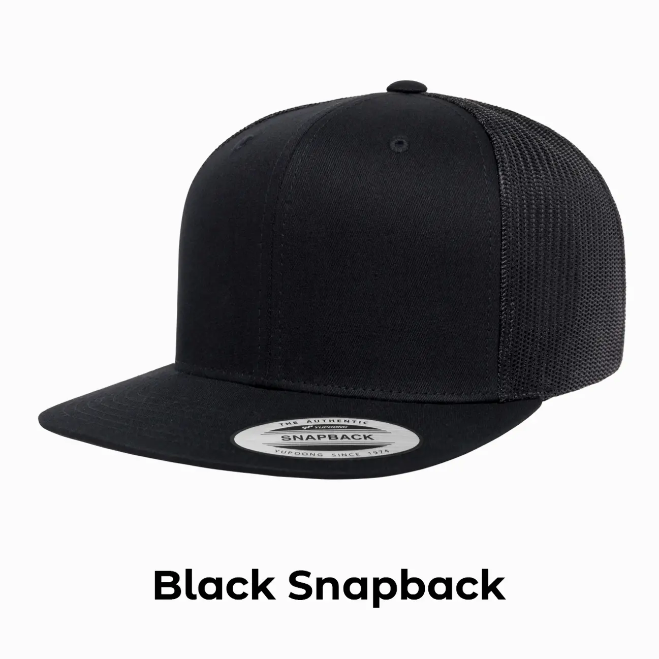 Back Snapback