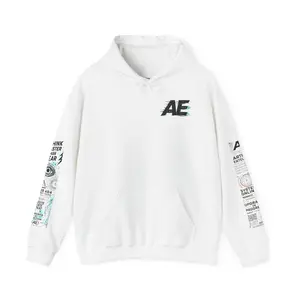 Artificial Intelligence tech  Hoodie