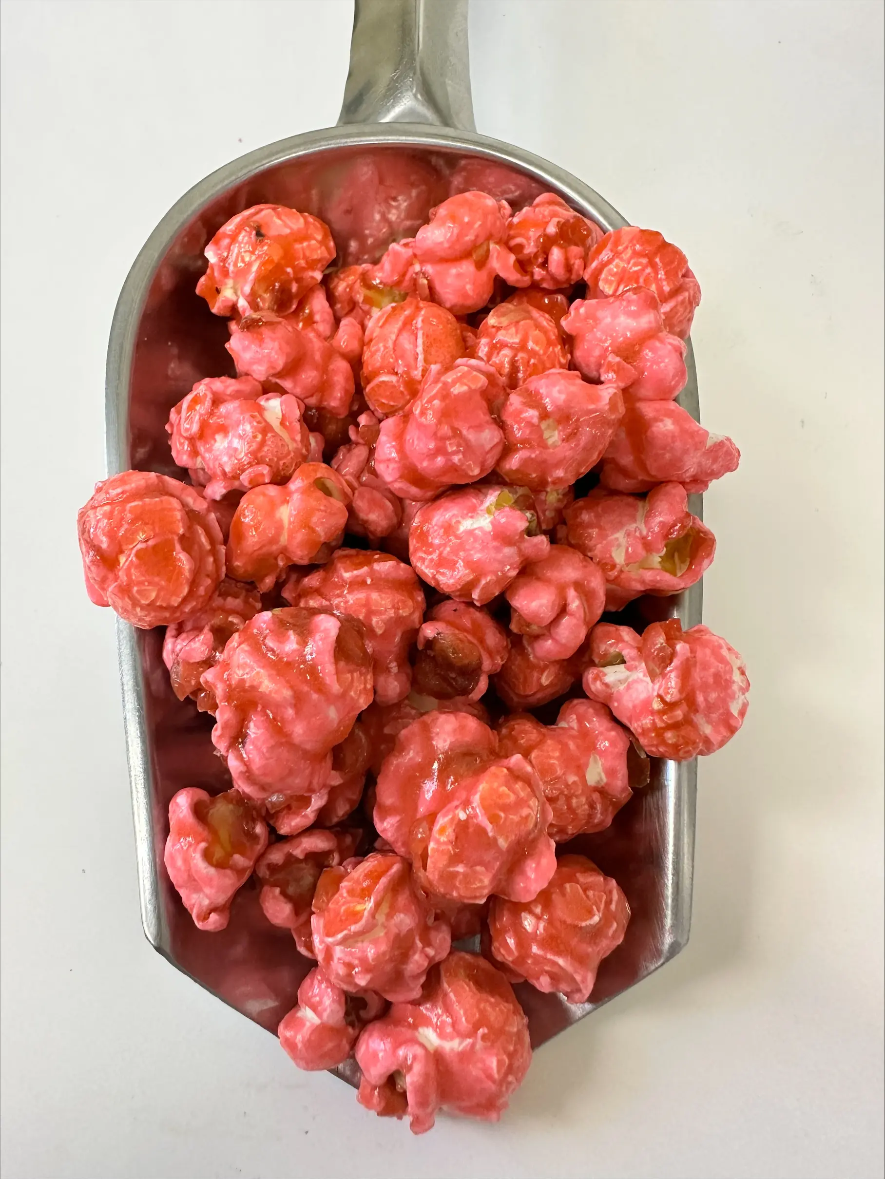 Watermelon Popcorn