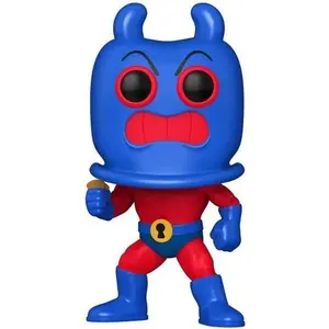 Funko POP! Animation: SpongeBob SquarePants - Man Ray  [COLLECTIBLES] Vinyl figurine/statue, Collectible