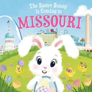 USED-The Easter Bunny Is Coming to Missouri by James, Eric (Hardcover)
