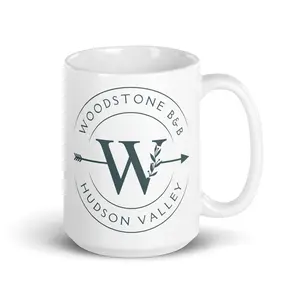 Ghosts Mug Woodstone B&B Ghosts US | Ghosts CBS Merch