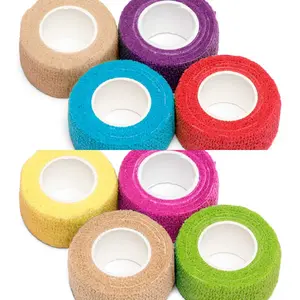 Adhesive Toe Wrap