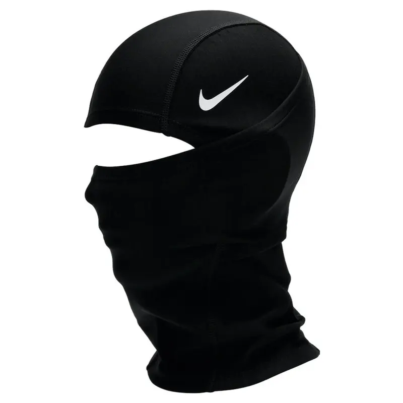 Nike Stylish Warm Logo Embroidered Beanie NHK63-058 in Polyester Spandex for Comfortable Fit and Everyday Use