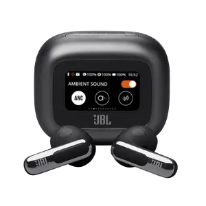 JBL Live Flex 3, True wireless noise-cancelling open-stick earbuds