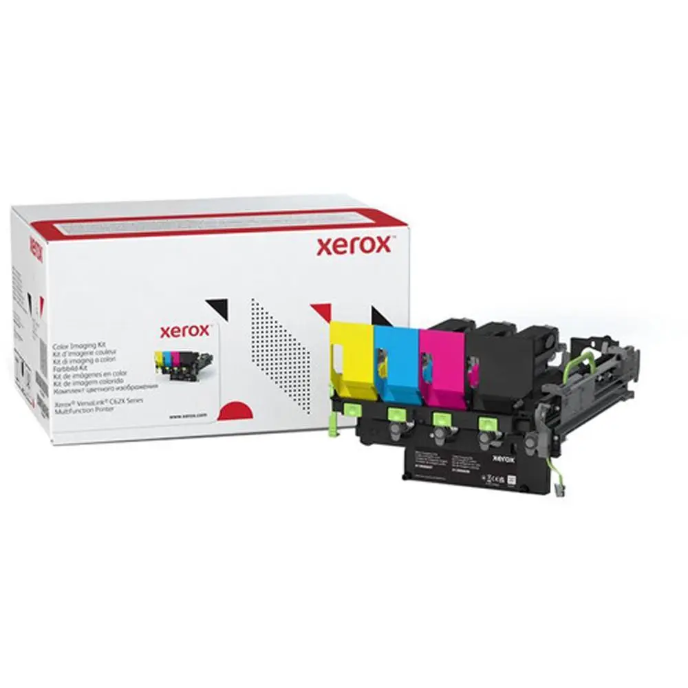 Xerox High Yield Color Imaging Kit, Compatible with VersaLink C620-C625 Office Printers