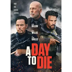 A Day to Die  [DVD Video Disc]