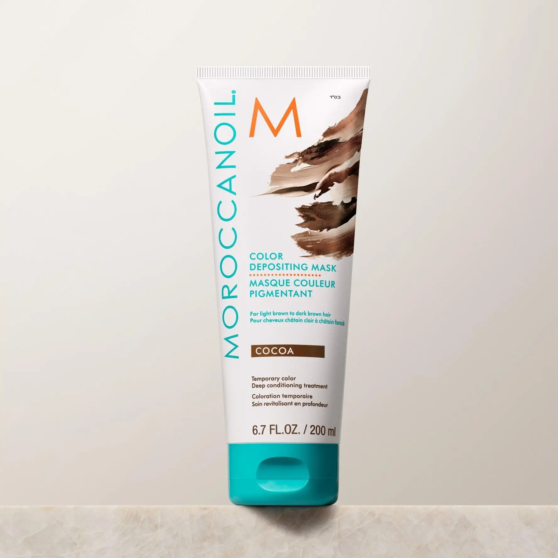 Cocoa Color Depositing Mask Cocoa Color Depositing Mask
