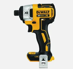 DEWALT DCF887B 20V MAX* XR 3-Speed 1/4 in. Impact Driver (Tool Only)
