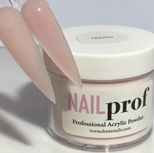 Teddy Cover Acrylic 2oz