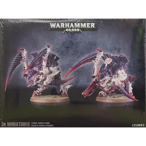 Games Workshop - Warhammer 40K - Tyranids - Carnifex Brood
